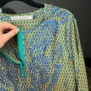 Gretchen Scott Tunic